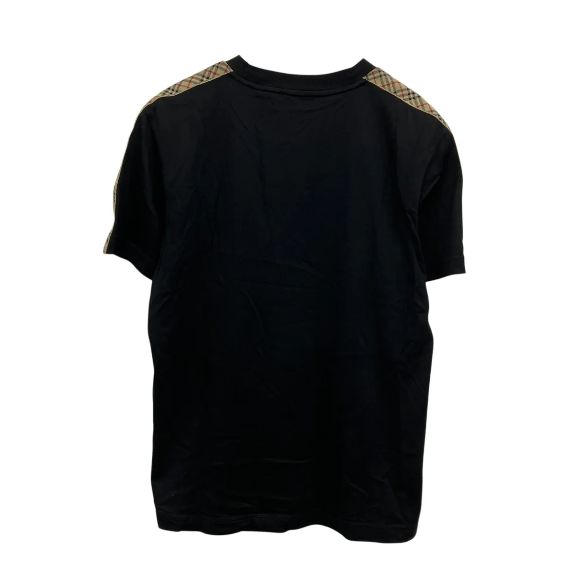 チェックテープTシャツ - Image 2