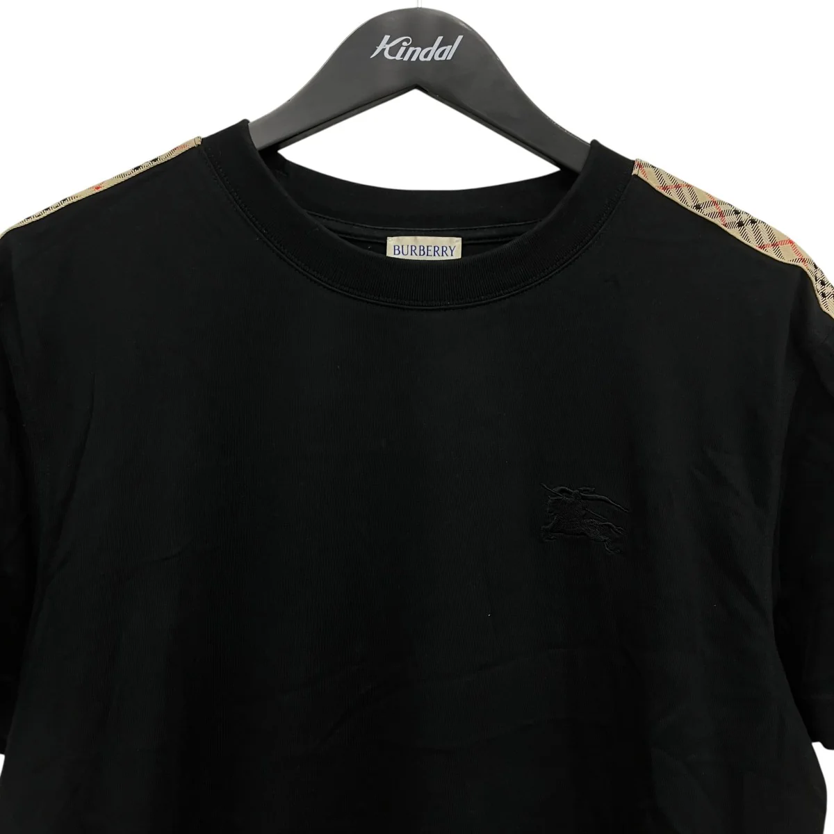 チェックテープTシャツ - Image 3