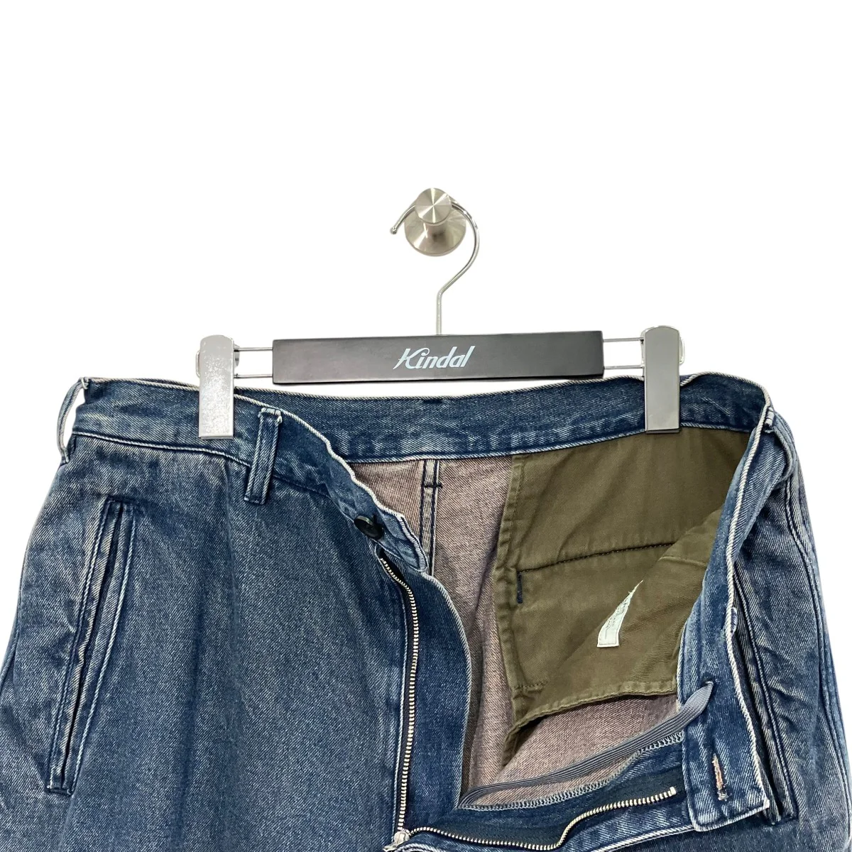 カットオフデニムパンツ25-030-464-0800-2-0 - Image 3