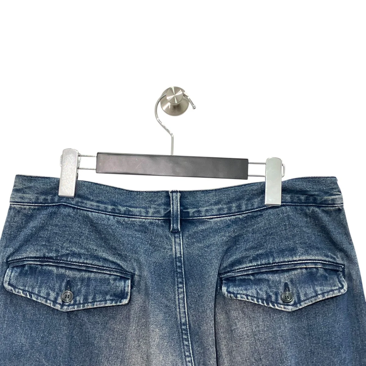 カットオフデニムパンツ25-030-464-0800-2-0 - Image 5