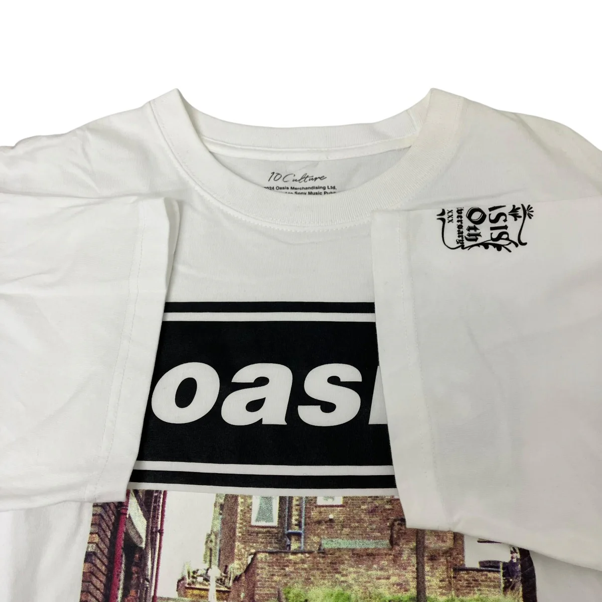 BOKE FLOWER S 半袖Tシャツ - Image 4