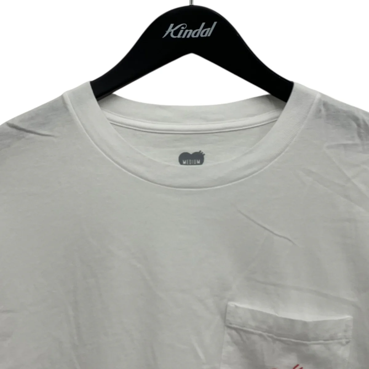 ワンポイントロゴtシャツ - Image 3