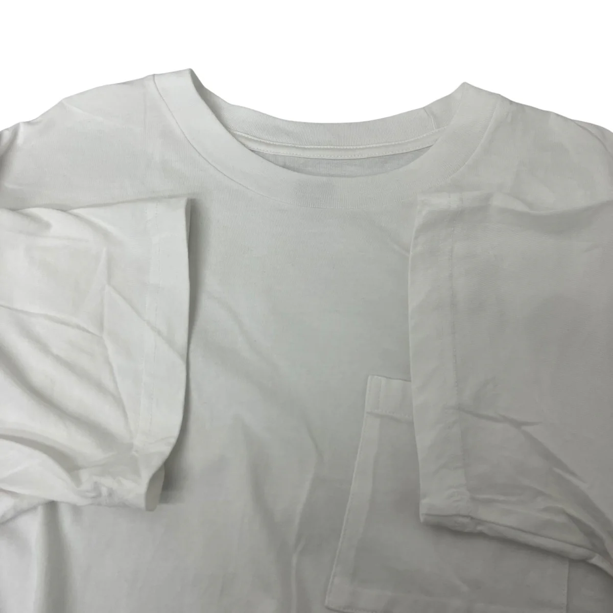 ワンポイントロゴtシャツ - Image 4