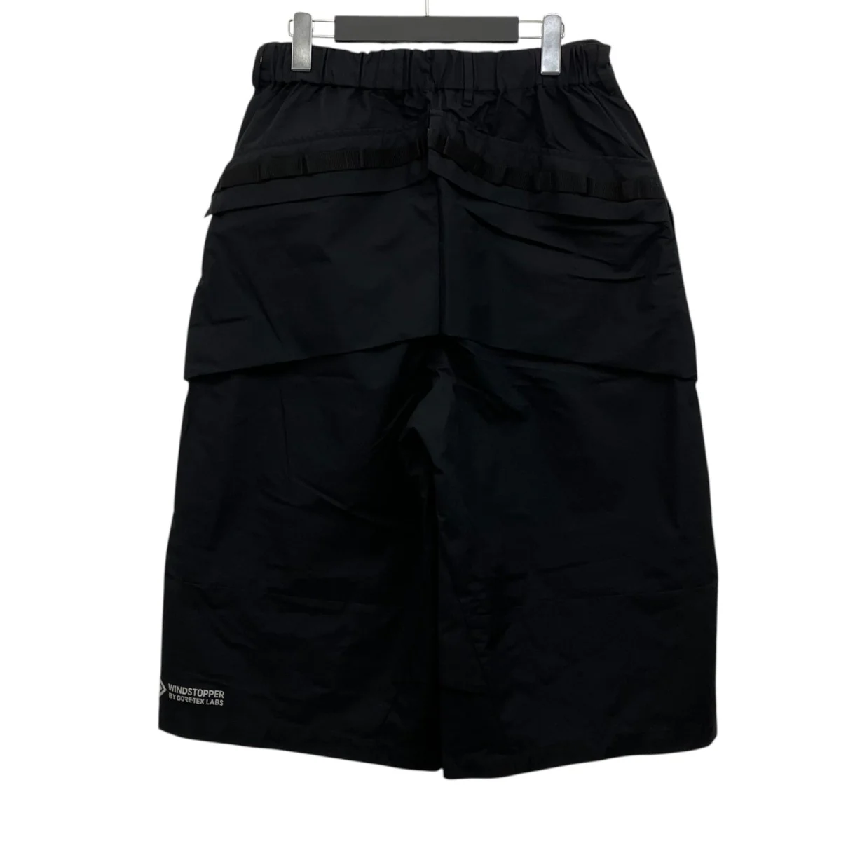 D-VEC ALMOSTBLACK FISHING SHORT TROUSERSフィッシングショートパンツ - Image 2