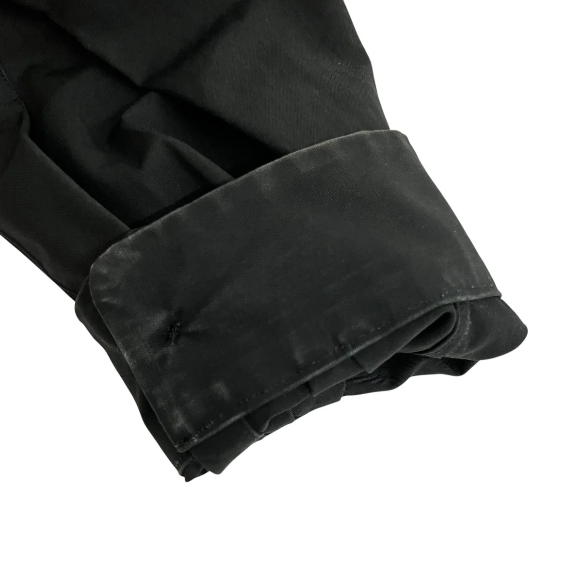TYPEWRTER BAND SLIT SHIRTバンドカラーシャツ1211-250-7715 - Image 6