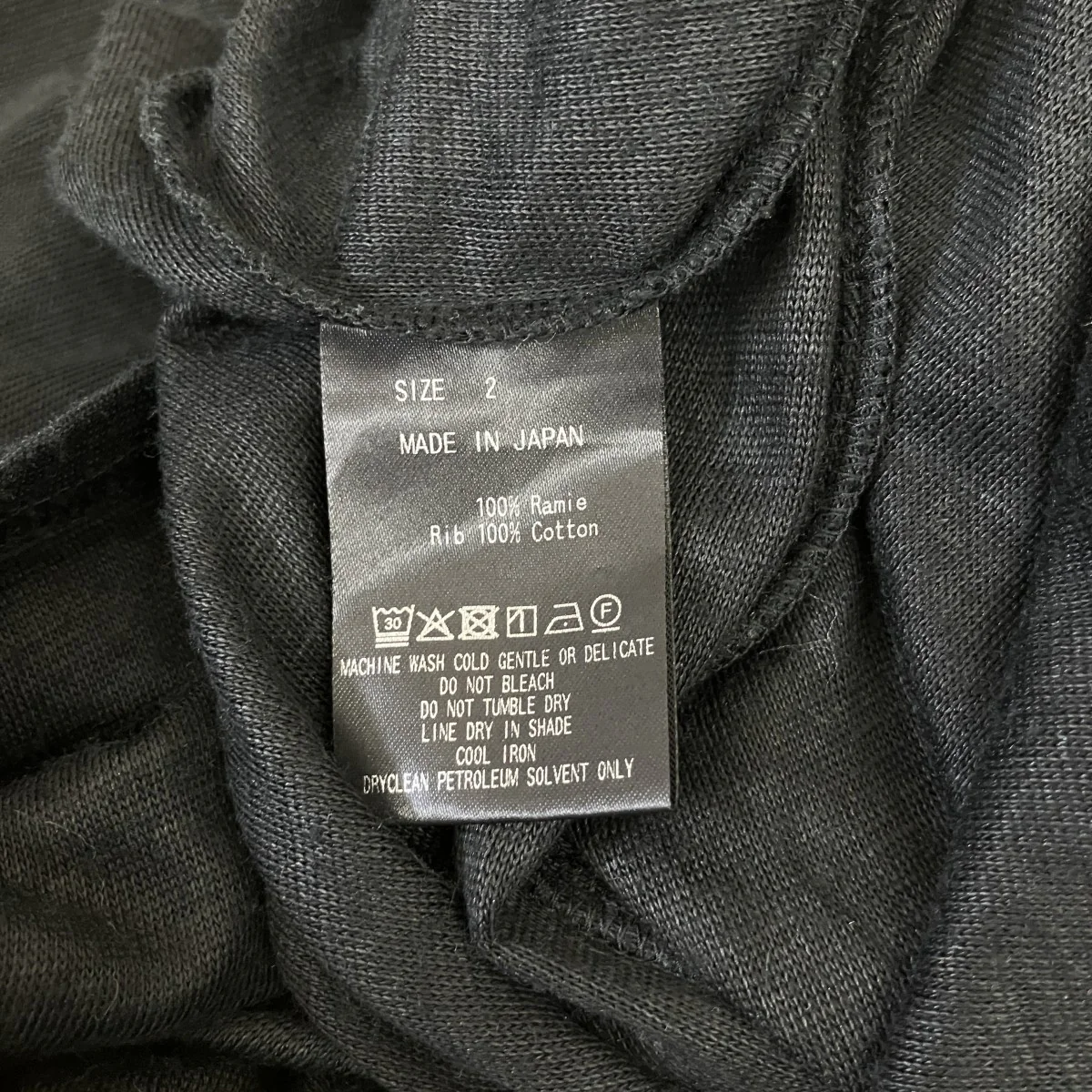 TシャツM215B02CS01B - Image 4