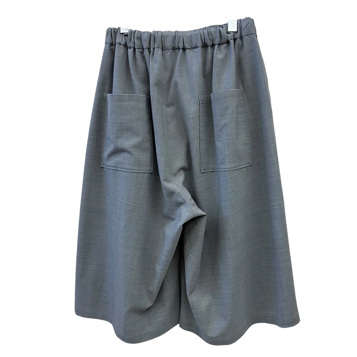 2タックワイドハーフパンツDC-SS22-PT-06 - Image 2