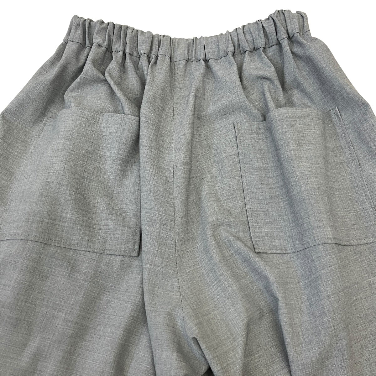 2タックワイドハーフパンツDC-SS22-PT-06 - Image 4