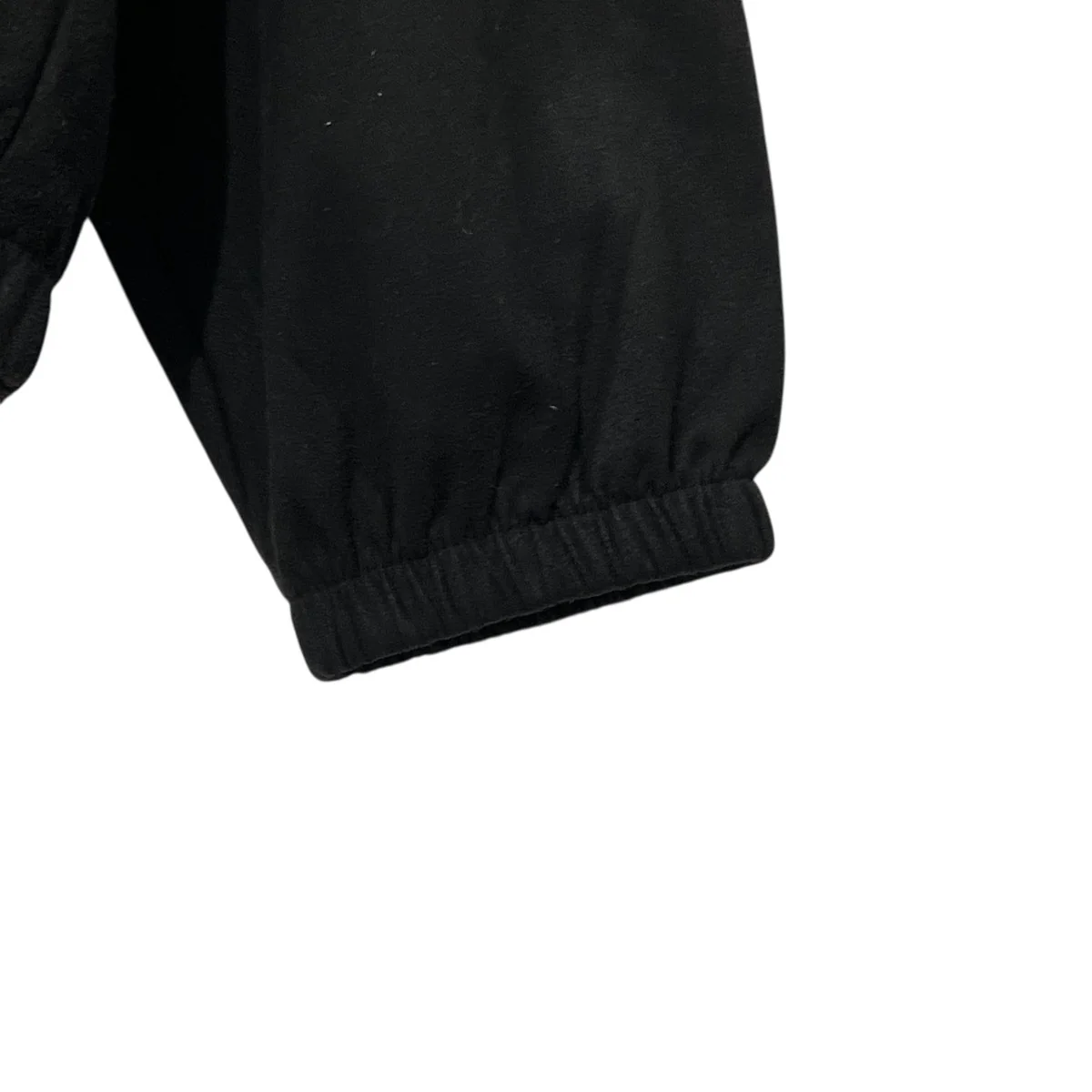 SYNTHETIC SUEDE MOCK NECK CUTSEWNモックネックロングスリーブカットソー21AW-CSL-001 - Image 4