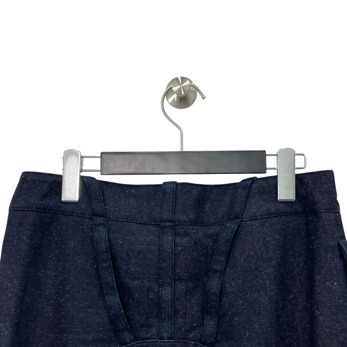 ART WORK WIDE PANTSデザインワイドデニムパンツLEH953 - Image 5