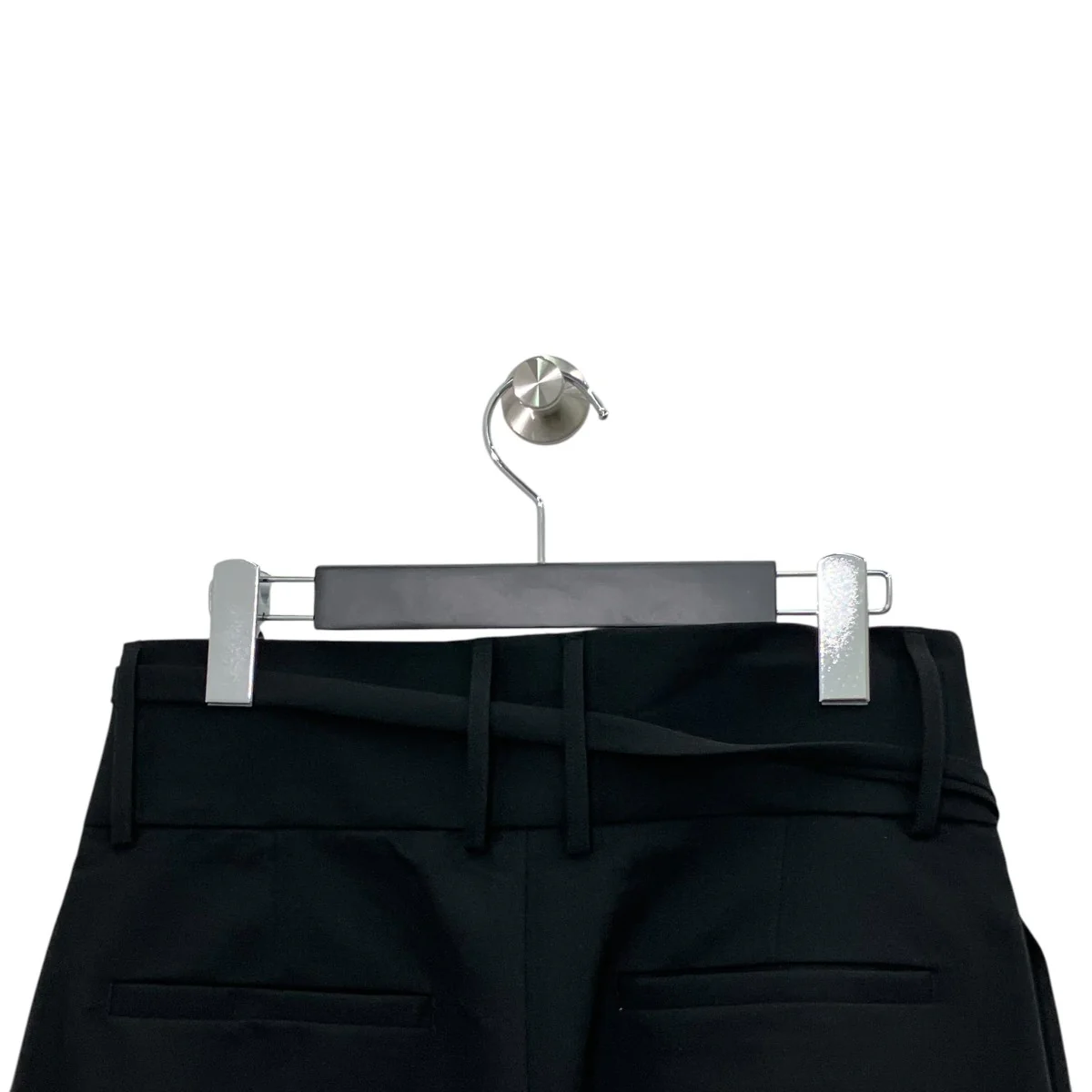 ベルテッドクロスタックパンツ - Image 5