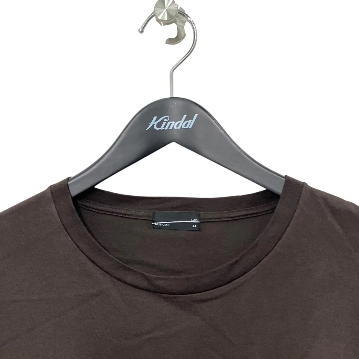 25AW復刻DEATH FUCKING METAL半袖Tシャツ2225-805 - Image 3