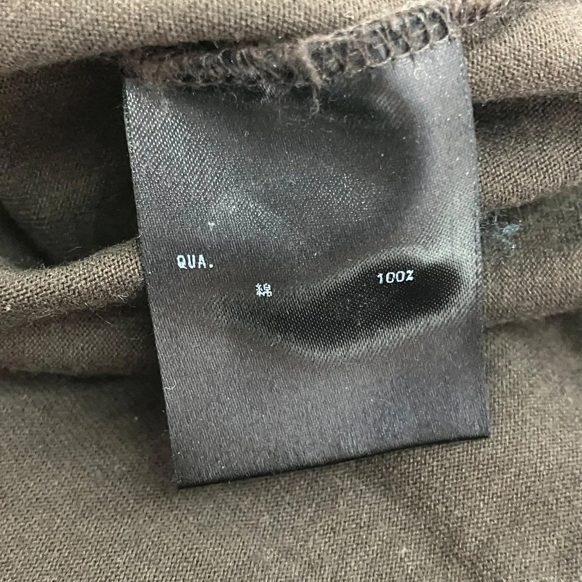25AW復刻DEATH FUCKING METAL半袖Tシャツ2225-805 - Image 6