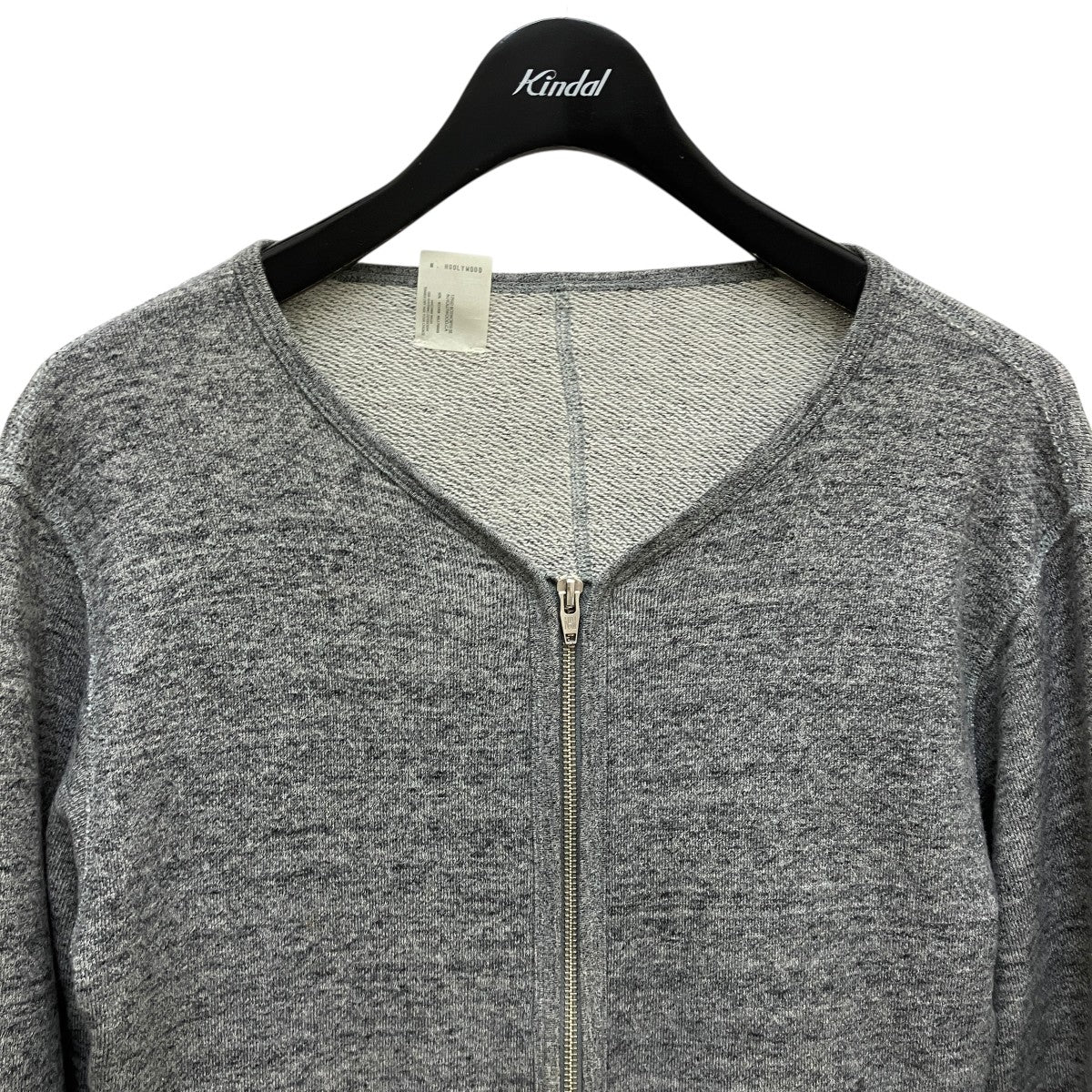 49Pieces FULL ZIP CARDIGANジップカーディガン - Image 2