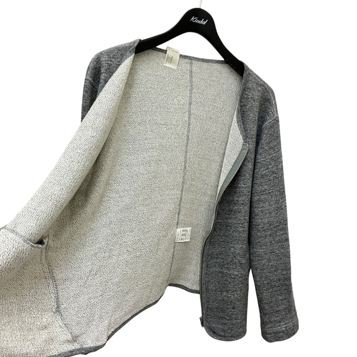 49Pieces FULL ZIP CARDIGANジップカーディガン - Image 4