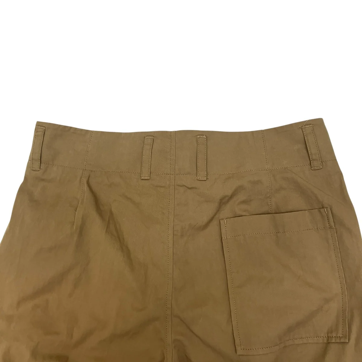 ジップディテールチノパンツ - Image 4