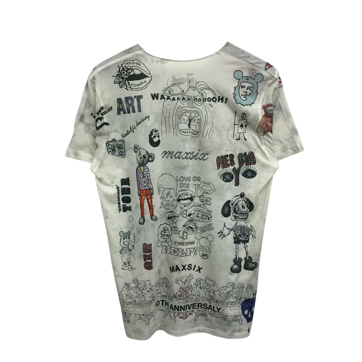 プリントTシャツ - Image 2