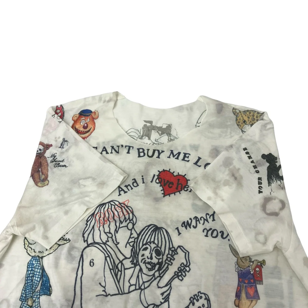 プリントTシャツ - Image 4