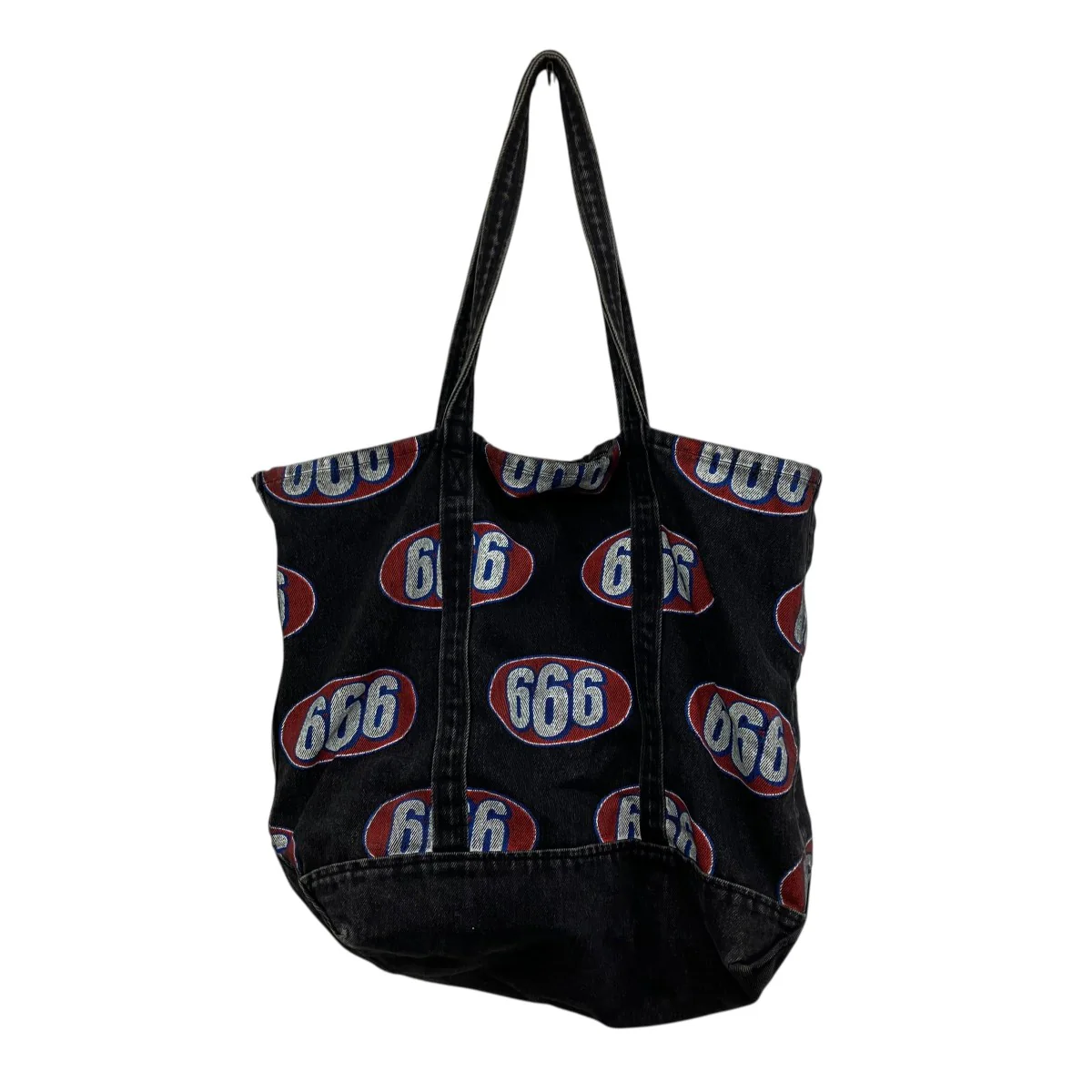 666トートバッグ - Image 2