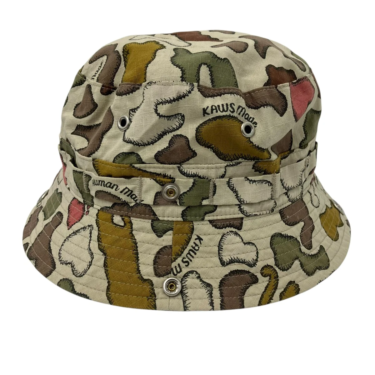 リバーシブルバケットハット - Image 4