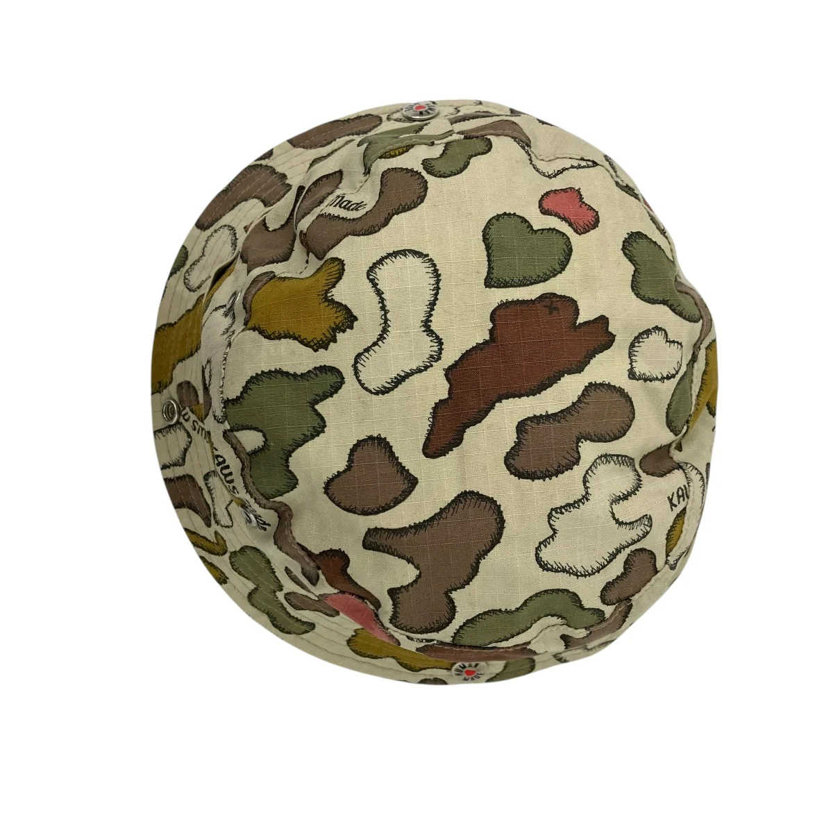 リバーシブルバケットハット - Image 6