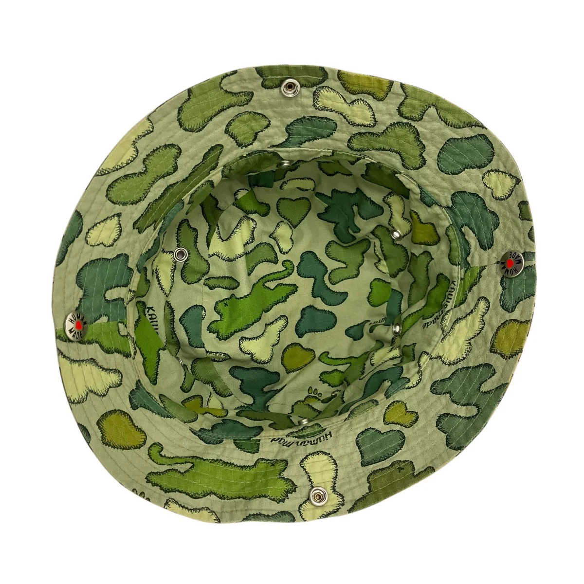 リバーシブルバケットハット - Image 7