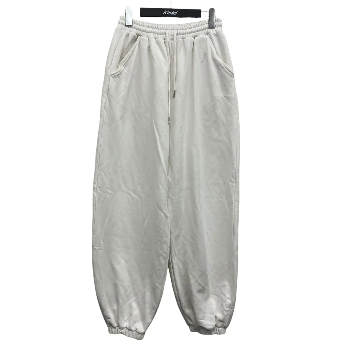 Heart hip sweat pants スウェットパンツ