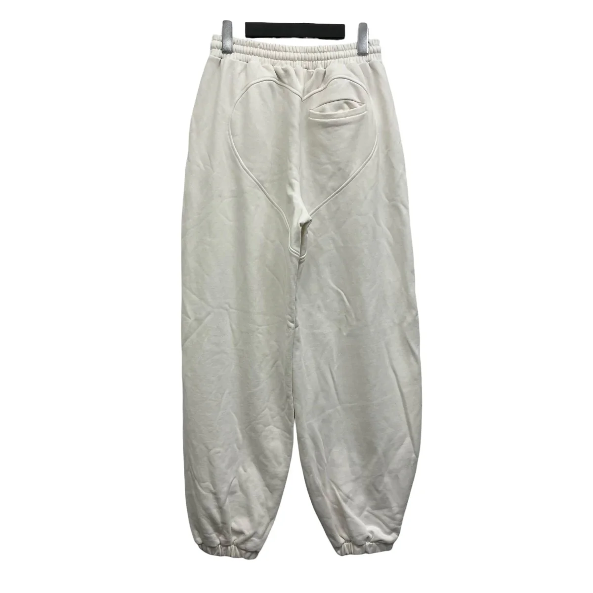 Heart hip sweat pants スウェットパンツ - Image 2