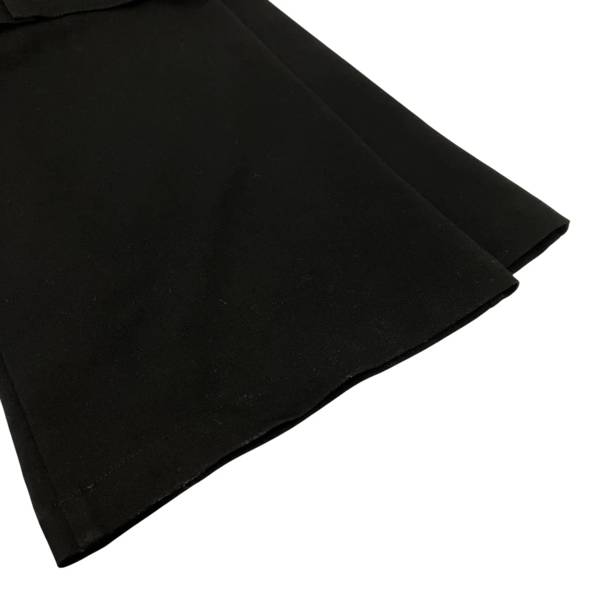 cutout tight flare pants スラックス - Image 4