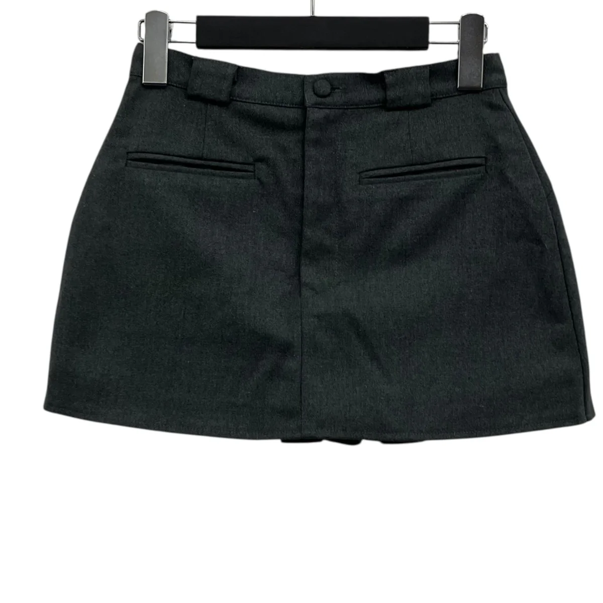 back pleats skirt プリーツスカート - Image 2