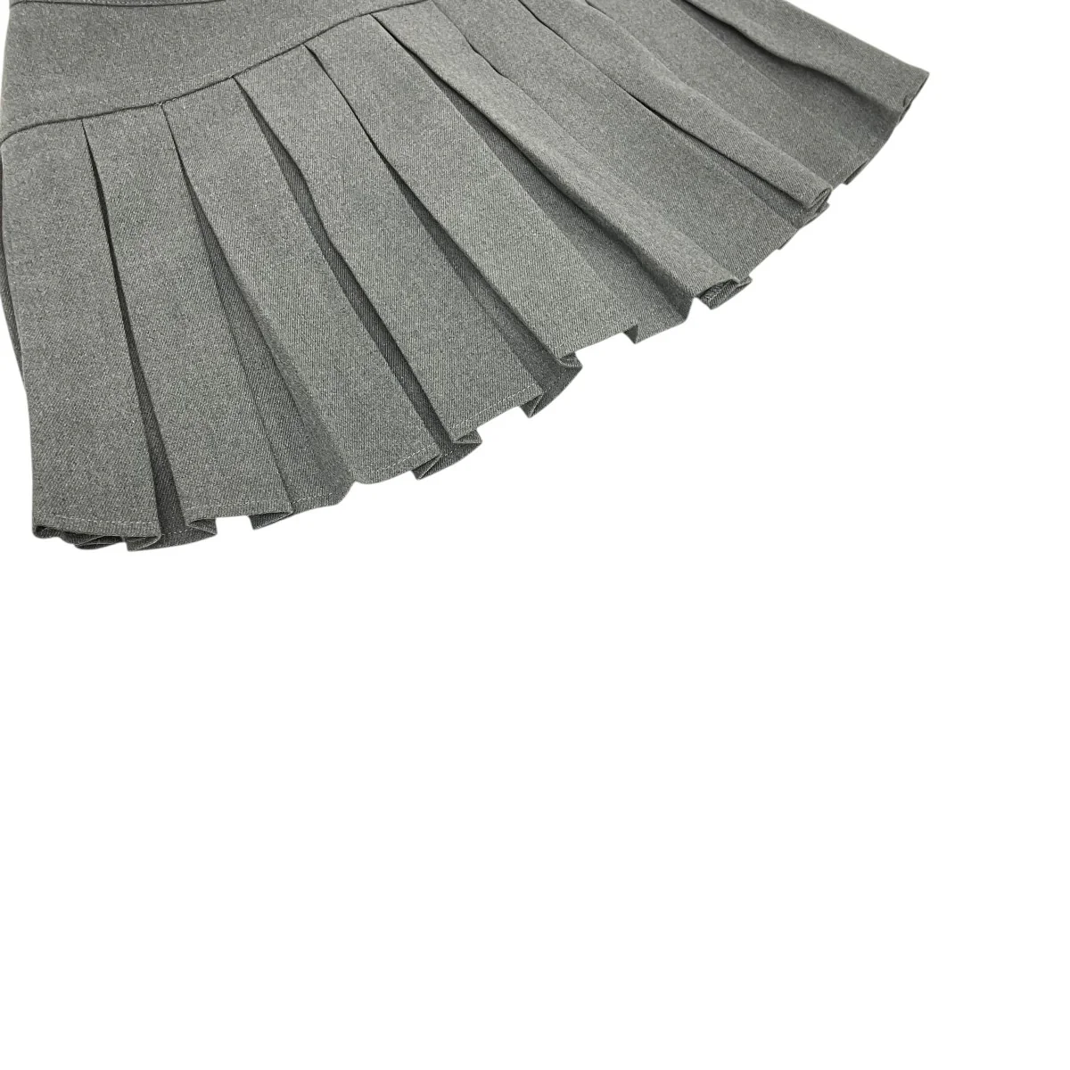 back pleats skirt プリーツスカート - Image 3