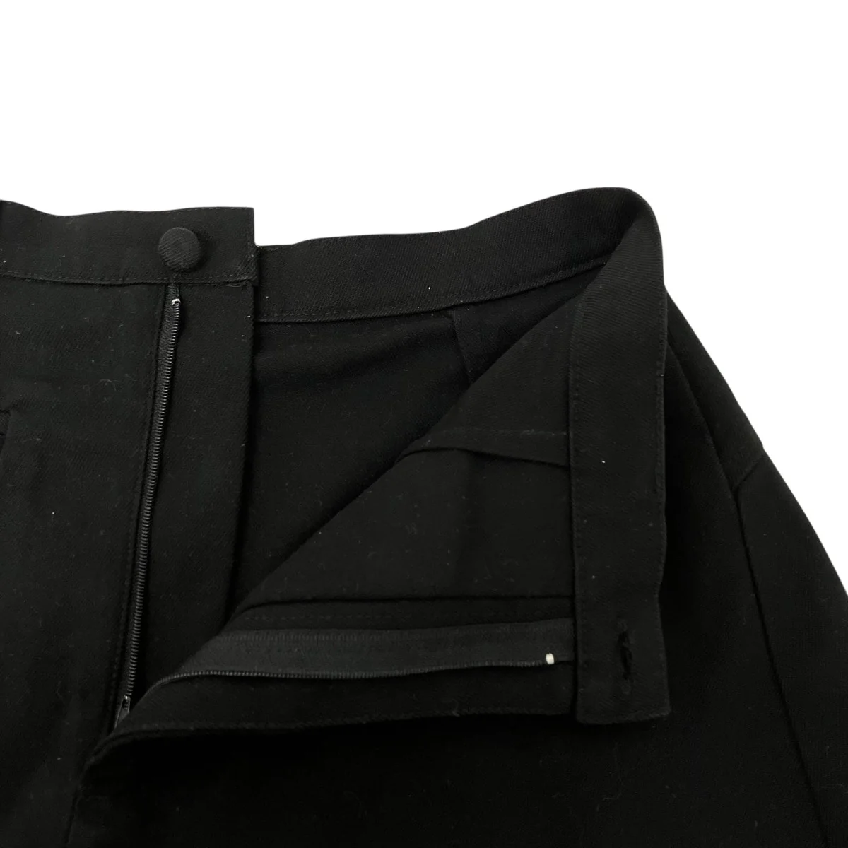 back pleats skirt バックプリーツスカート - Image 3