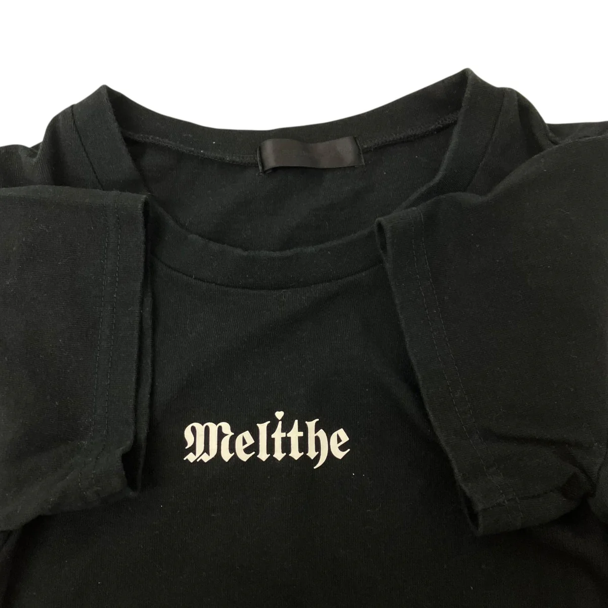 GOTHIC T-SHIRTS プリントTシャツ - Image 4