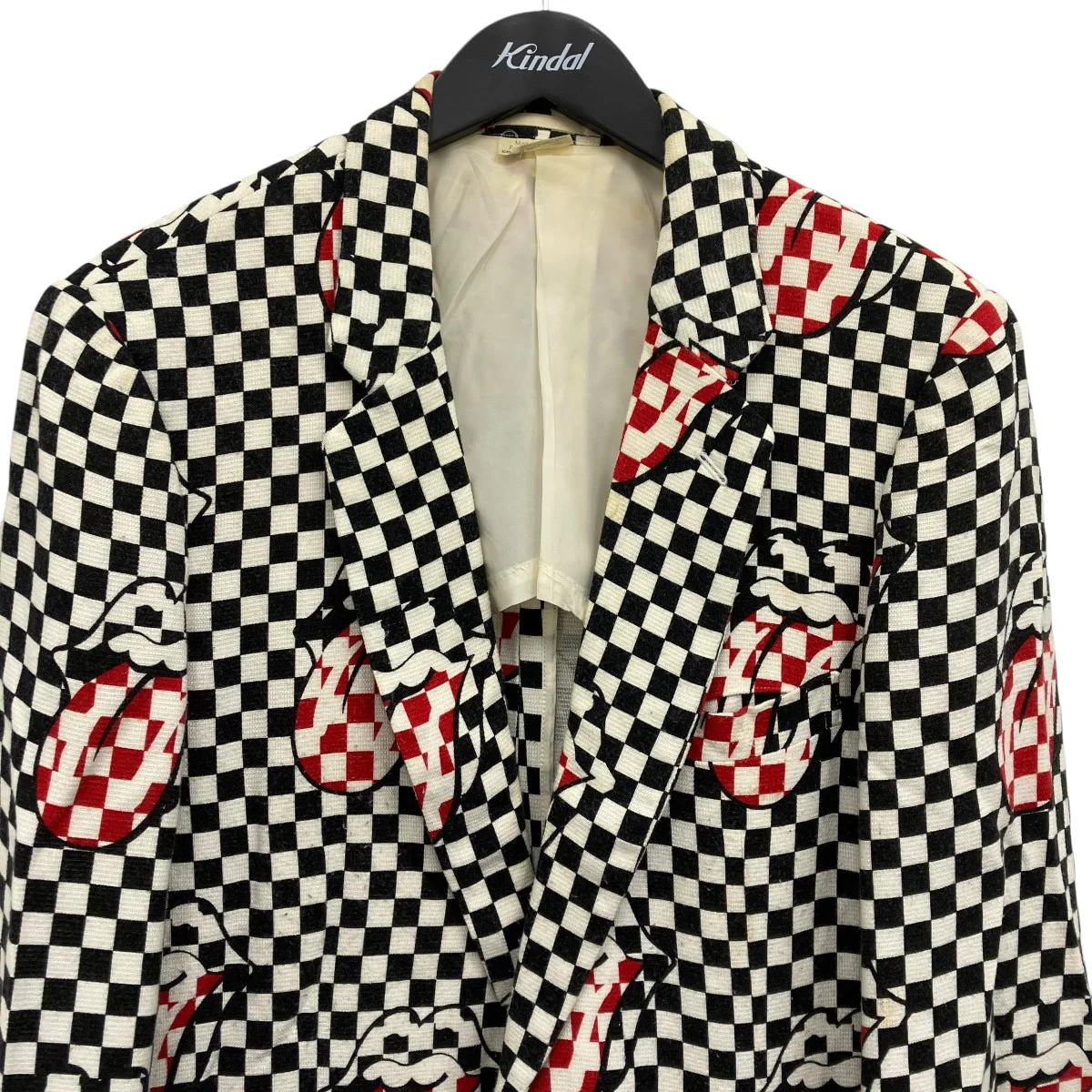 ローリングクストーンズリップアンドタン ジャケット - Image 3