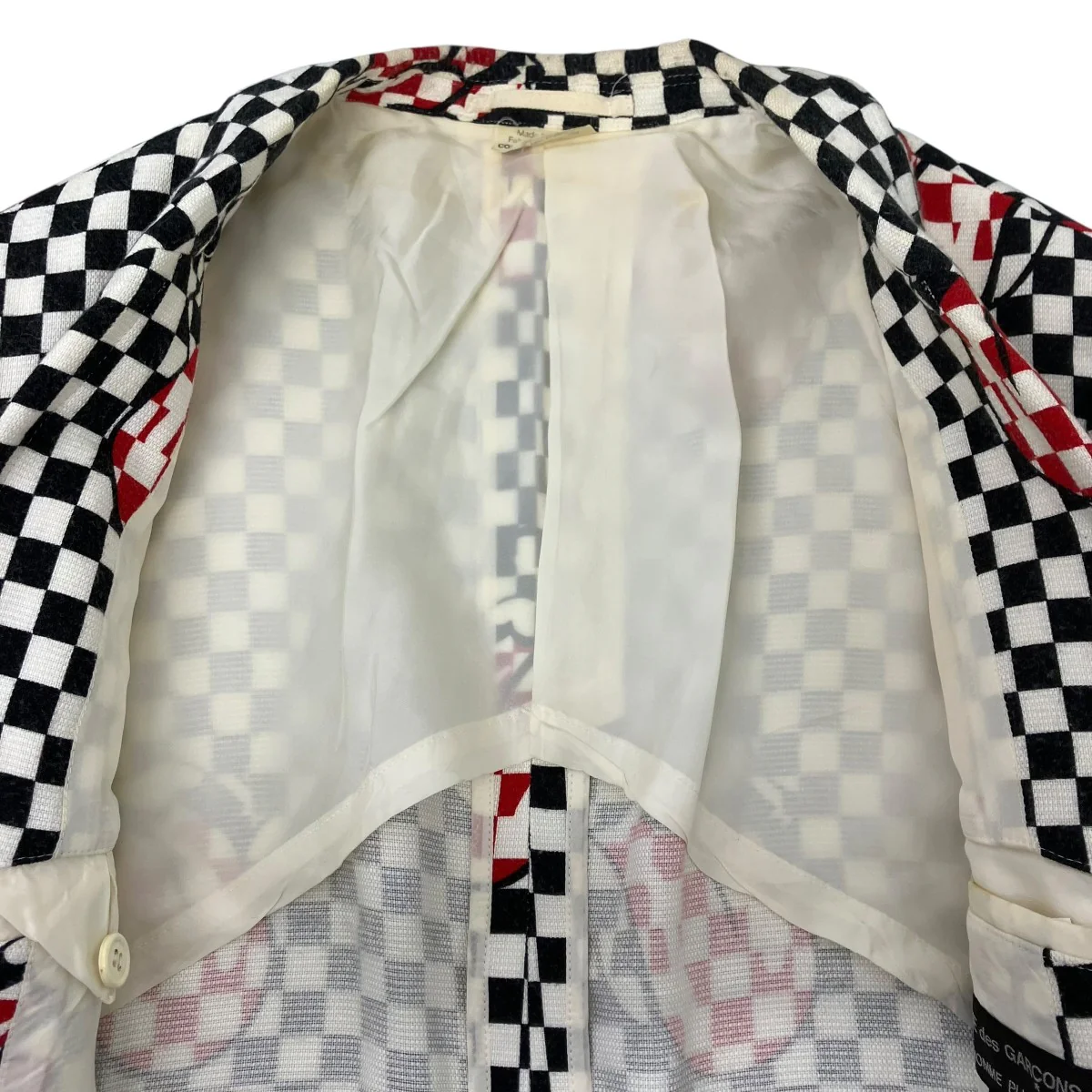 ローリングクストーンズリップアンドタン ジャケット - Image 7
