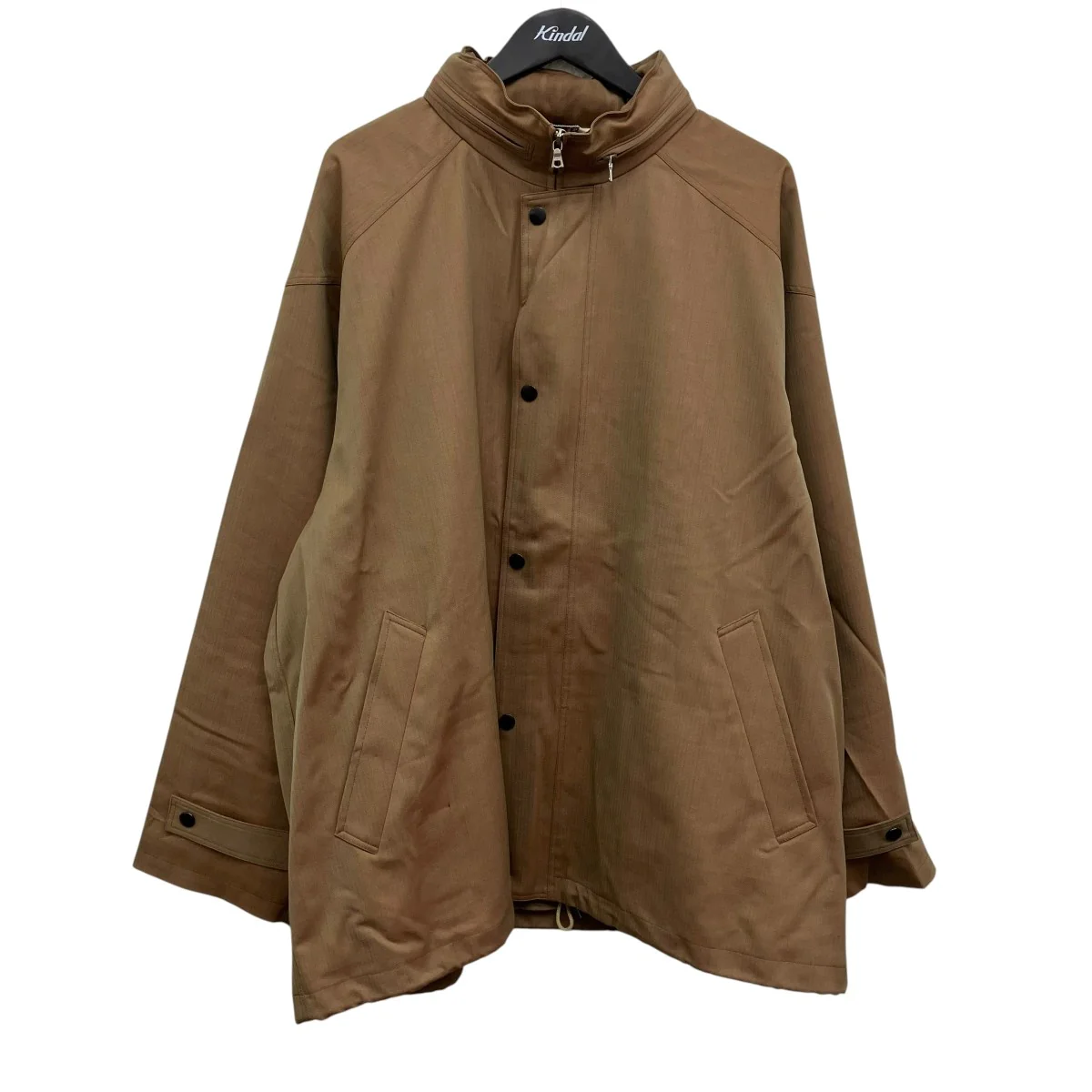18AWLIGHT WOOL MOHAIR BLOUSON ライトウールモヘアブルゾンジャケット