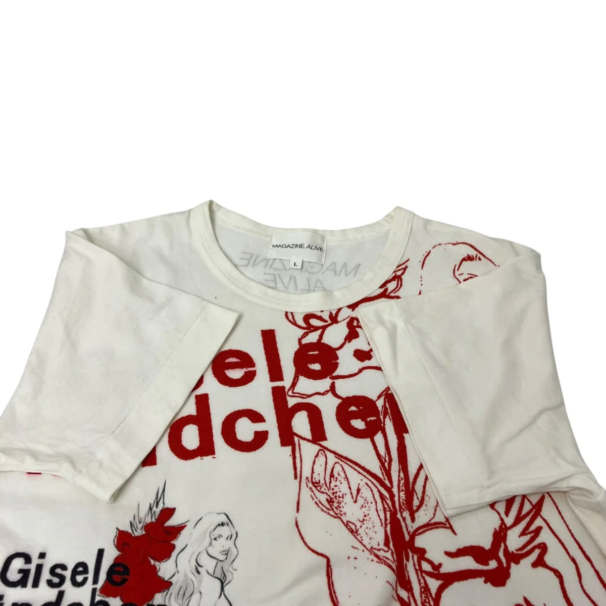 プリントTシャツ - Image 4