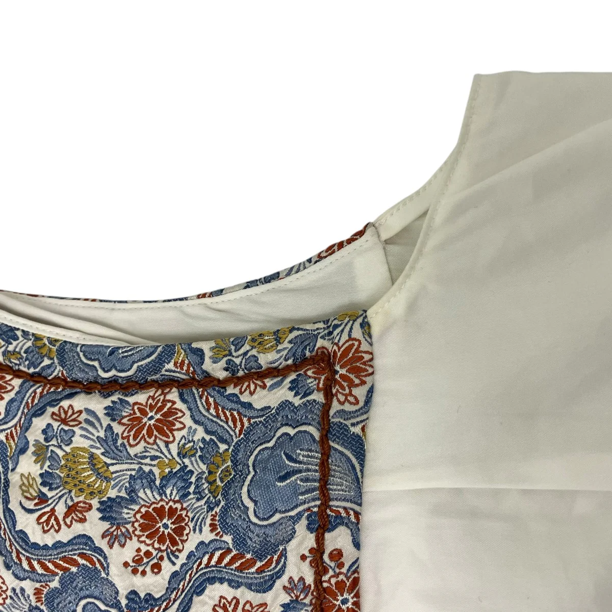 EMBROIDERED BLOUSE ノースリーブブラウス - Image 4