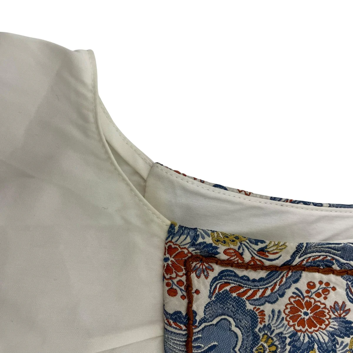 EMBROIDERED BLOUSE ノースリーブブラウス - Image 5