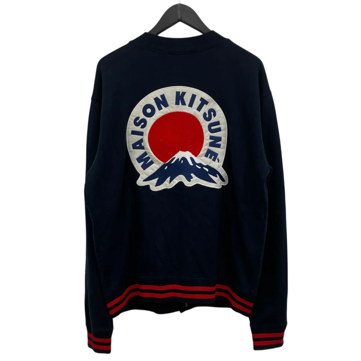 MONT FUJI TEDDY JACKET 富士山刺繍入りジャケット - Image 2