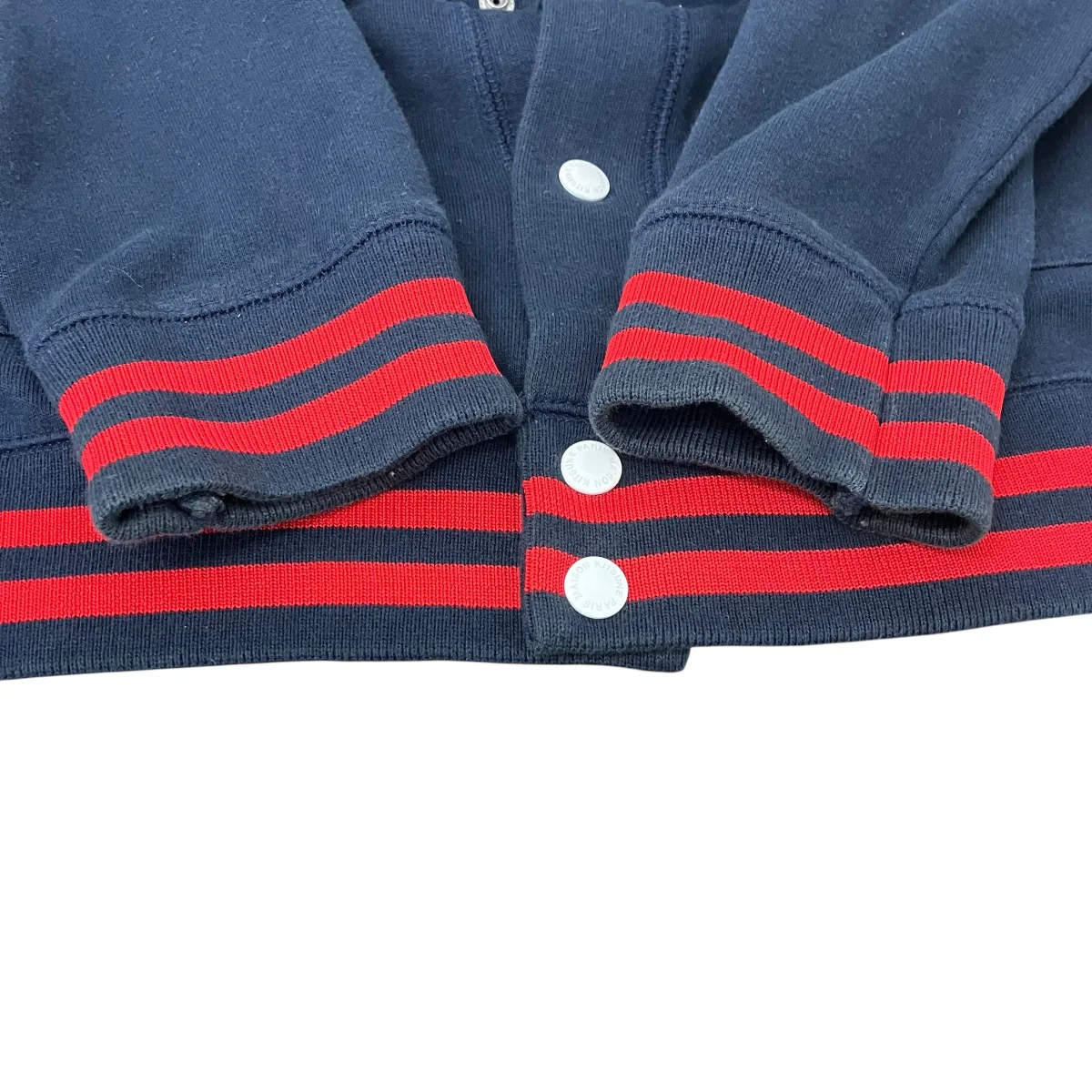 MONT FUJI TEDDY JACKET 富士山刺繍入りジャケット - Image 4