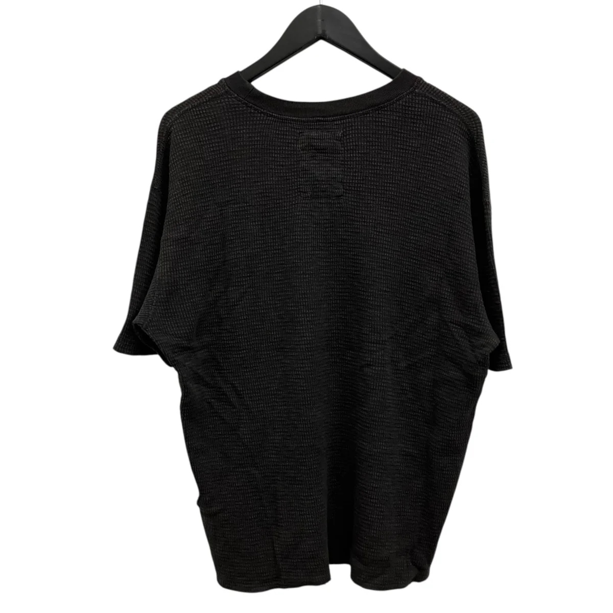 PIGMENT DYED SS THERMAL サーマルTシャツ - Image 2