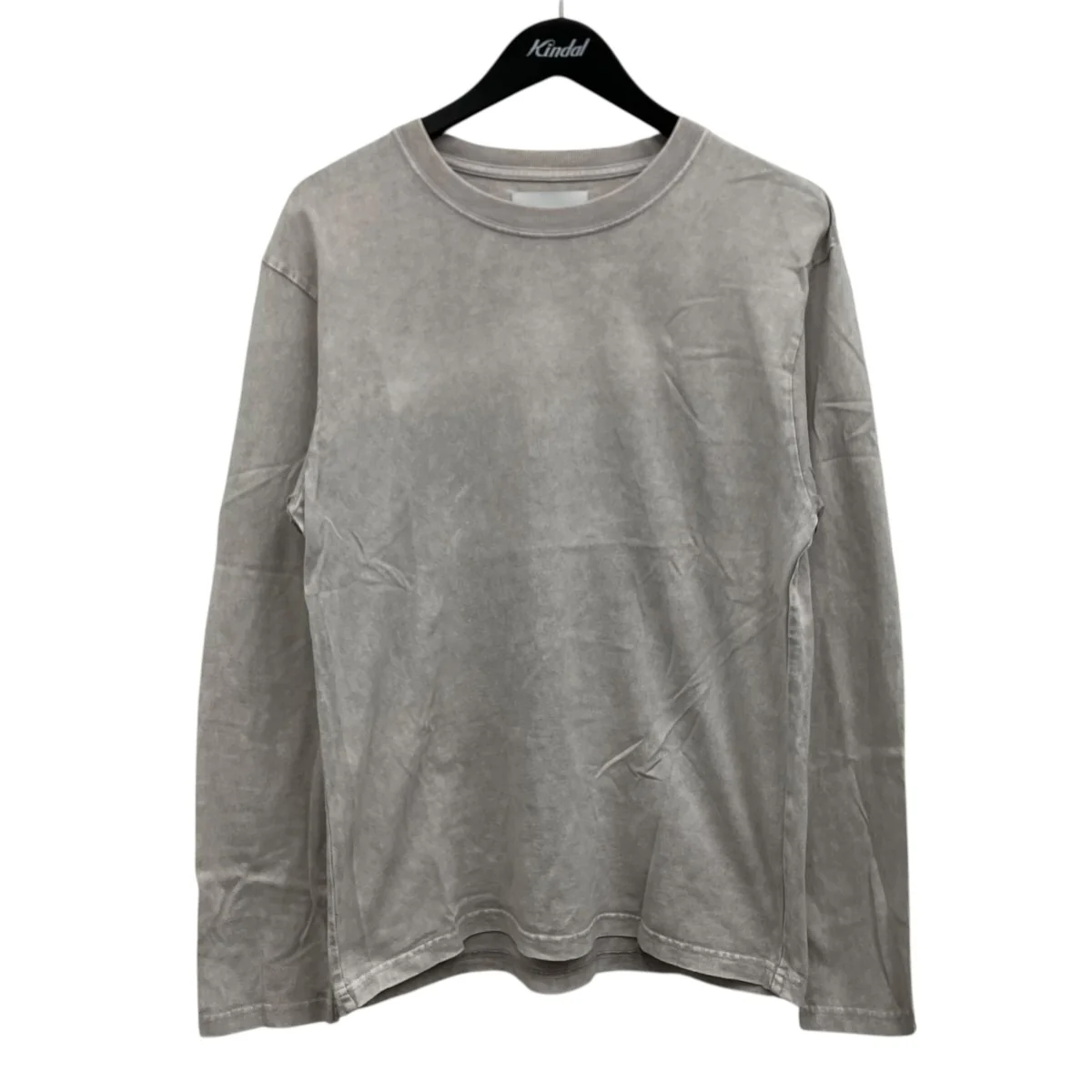 FADED L S T-SHIRT ロングスリーブカットソー