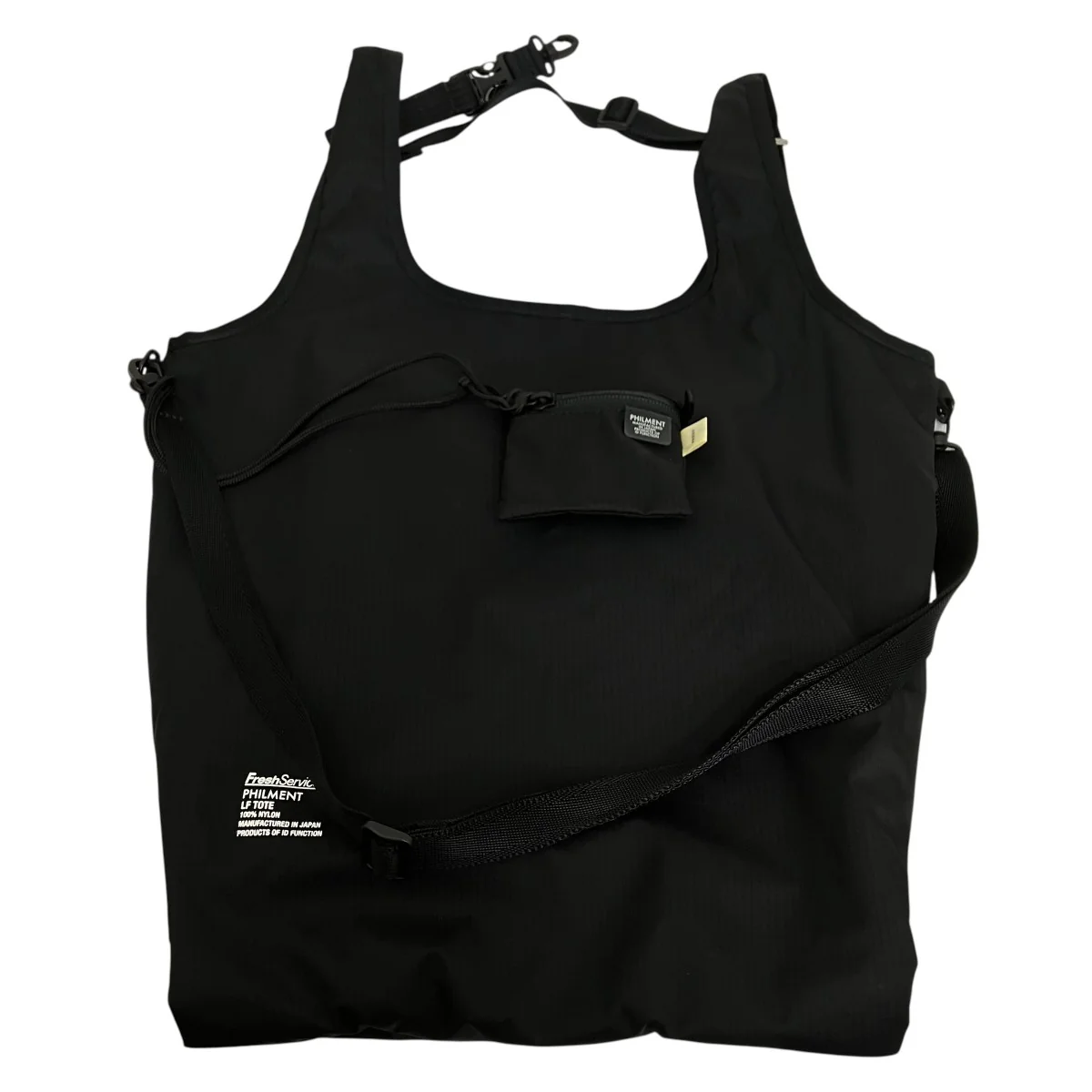 LF TOTE SETナイロンバッグセット - Image 2