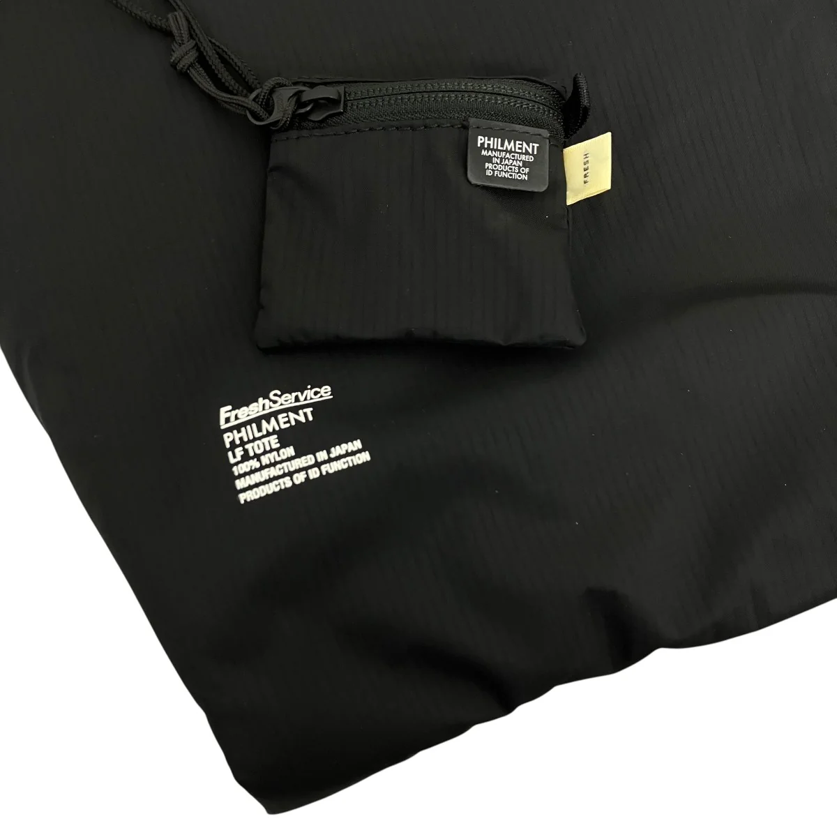 LF TOTE SETナイロンバッグセット - Image 3