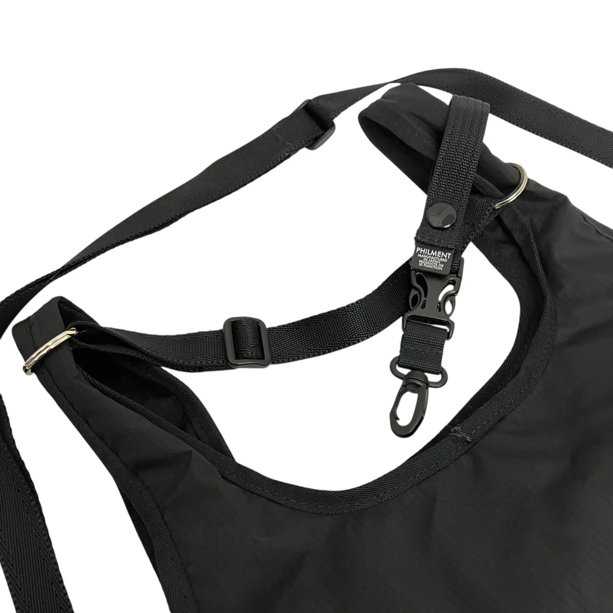 LF TOTE SETナイロンバッグセット - Image 4