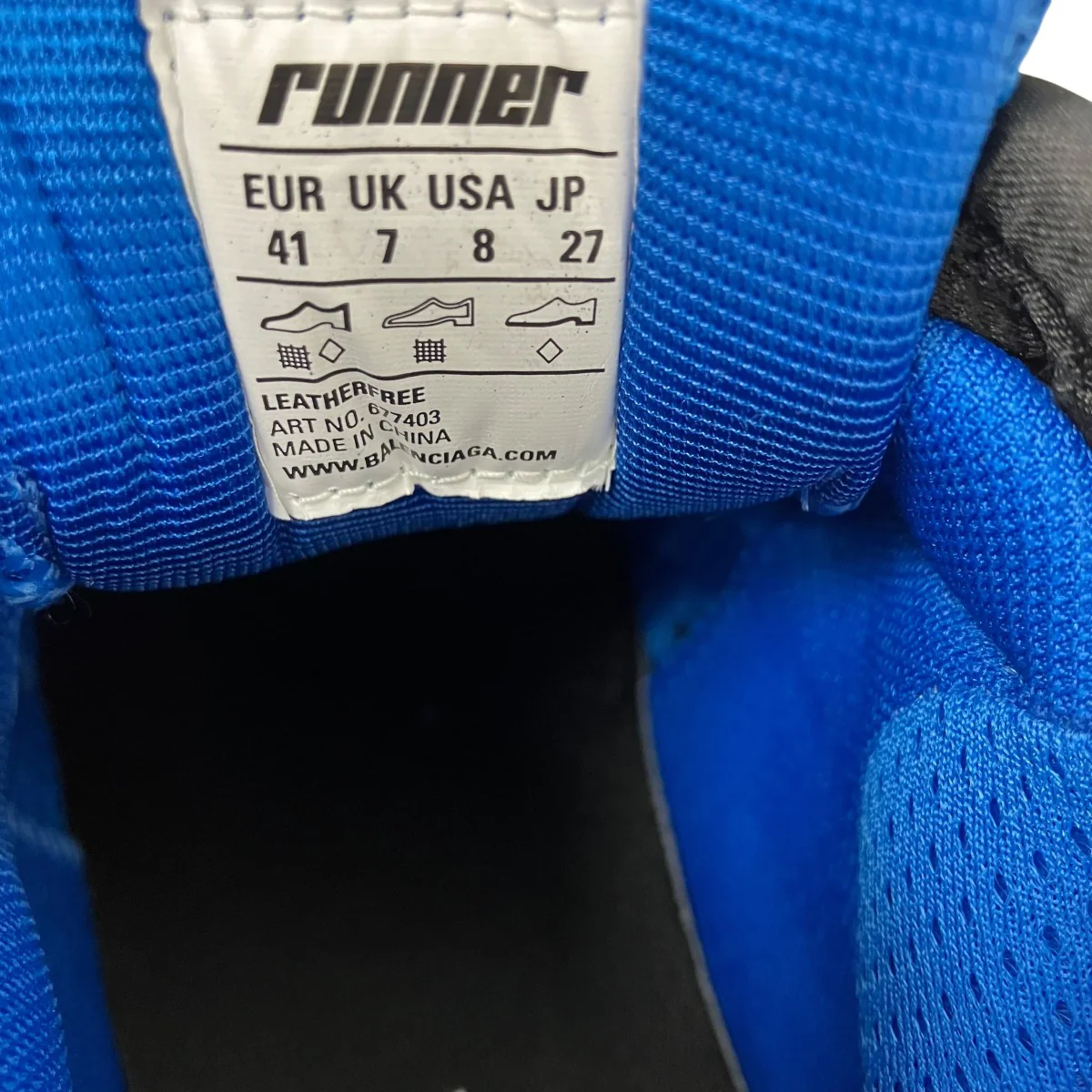 runner ローカットスニーカー - Image 7