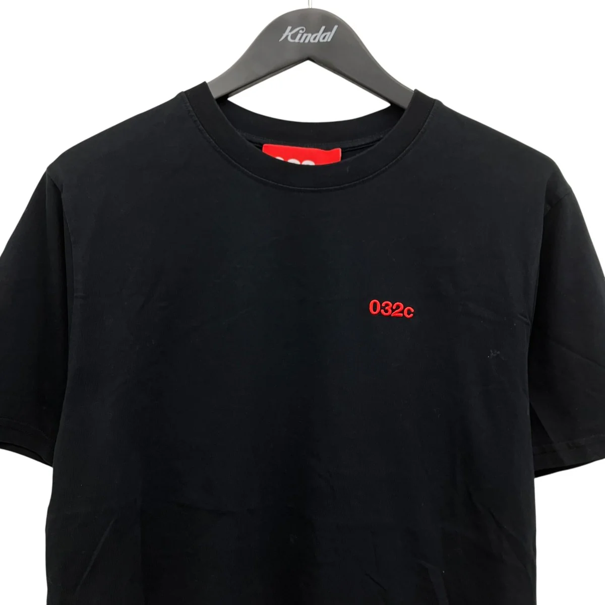 ロゴクルーネックTシャツ - Image 3