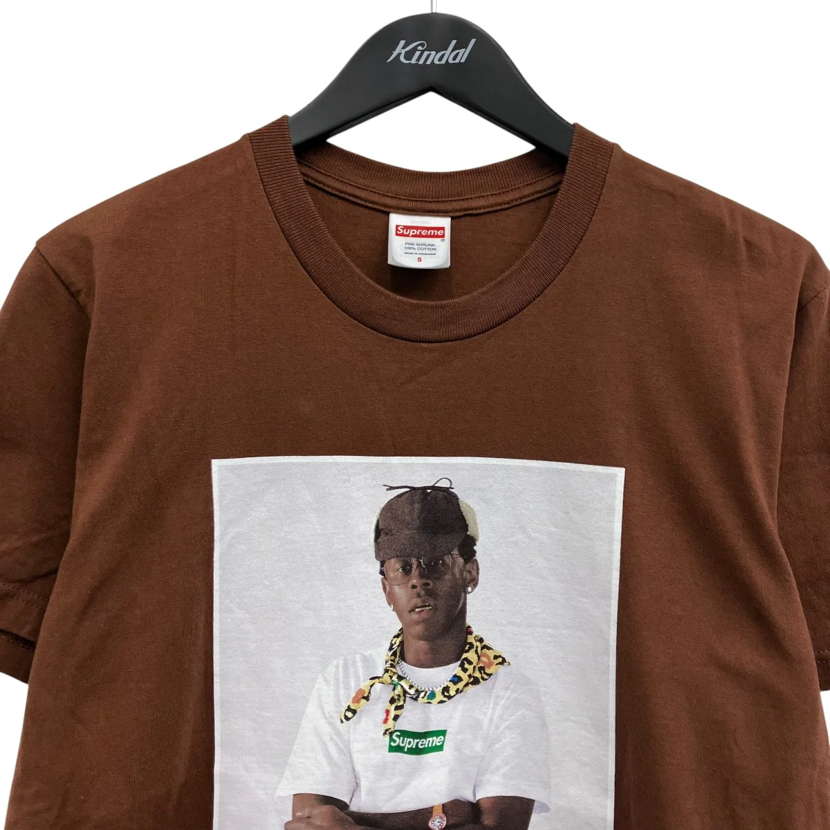 TYLER THE CREATORプリントTシャツ - Image 3