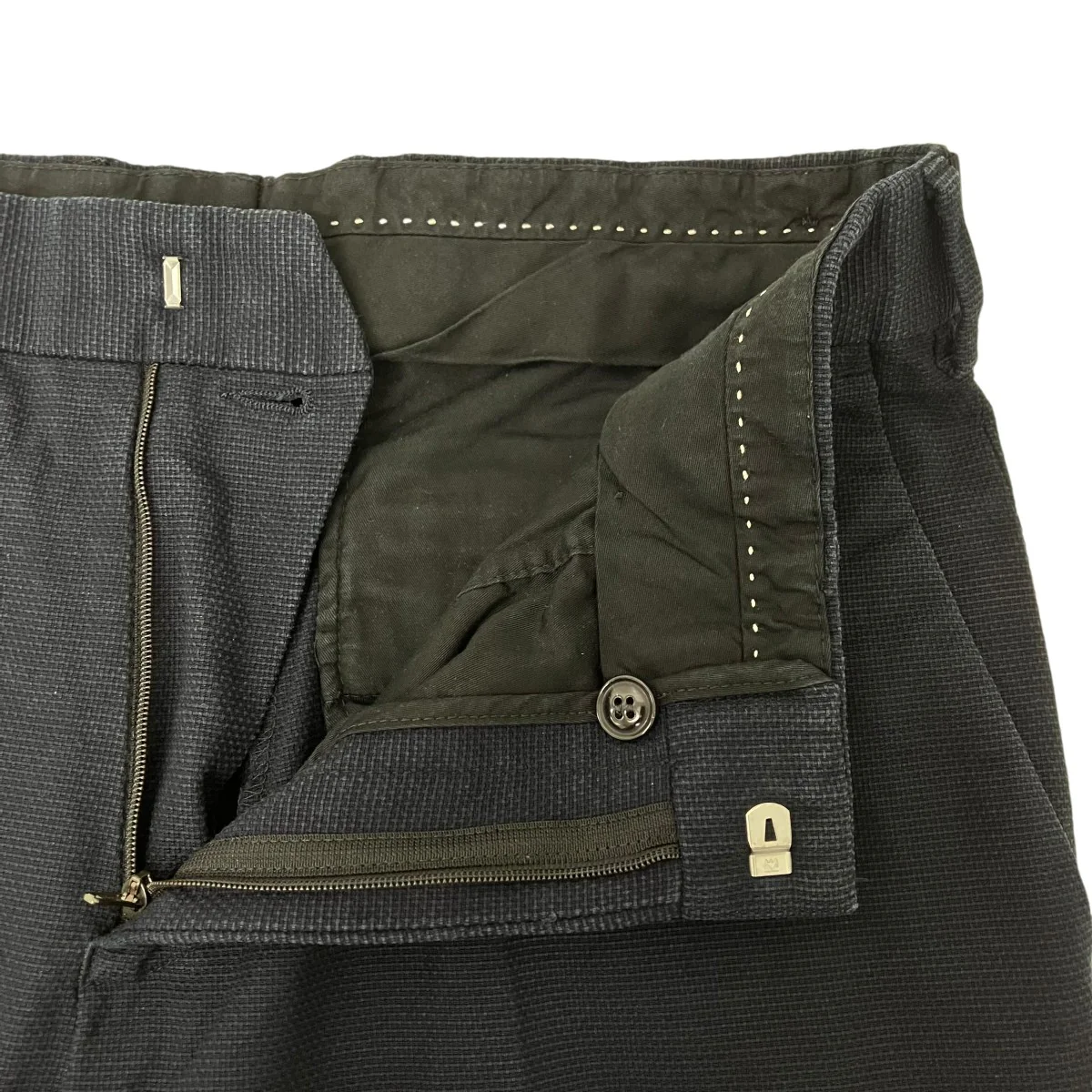 philip pantsジャガードテーパードトラウザー - Image 3